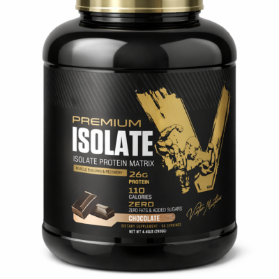 PREMIUM ISOLATE PROTEIN 2kg VICTOR MARTINEZ