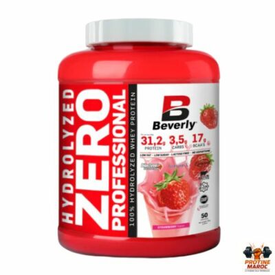 Hydrolyzed Zero Professional 2Kg chocolat – Beverly
