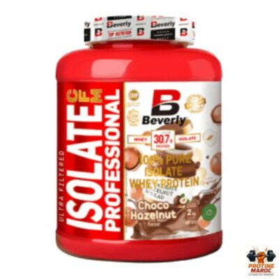 Whey Protein Isolate Professional  Beverly 2.00 Kg