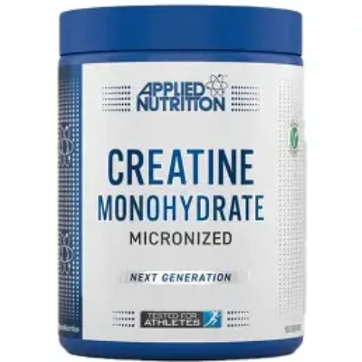Applied Nutrition, Creatine Monohydrates 500 g – 100 Servings