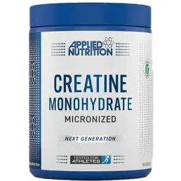 Applied Nutrition, Creatine Monohydrates 500 g - 100 Servings