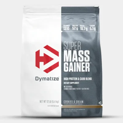 SUPER MASS GAINER-(5,4kg)