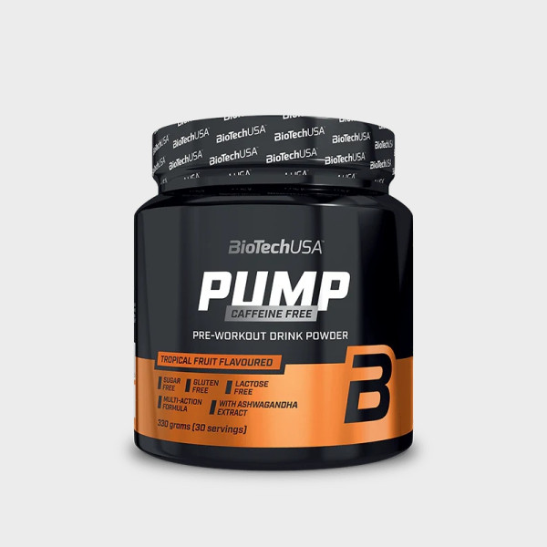 PUMP 330g