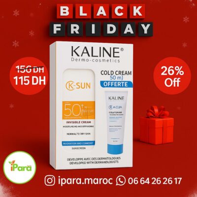 KALINE K-SUN 50+ + COLD CREAM OFFERTE