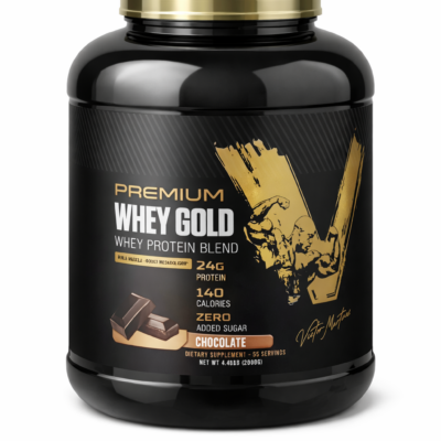 PREMIUM WHEY GOLD 2KG | VICTOR MARTINEZ