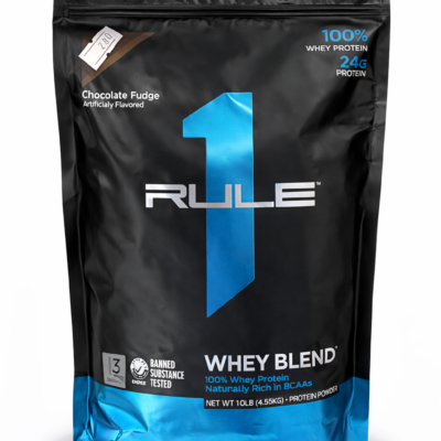 Whey Blend – 100% Whey Protein 455g