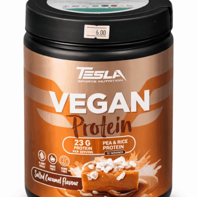 Tesla  Vegan Protein 1000G – 33 Portions